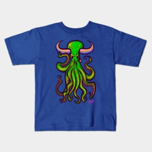 Mr. Octopus The Demon Kids T-Shirt